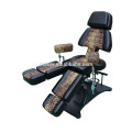 ADShi profesional tatuaje muebles cama de belleza y silla de masaje y silla de tatuaje